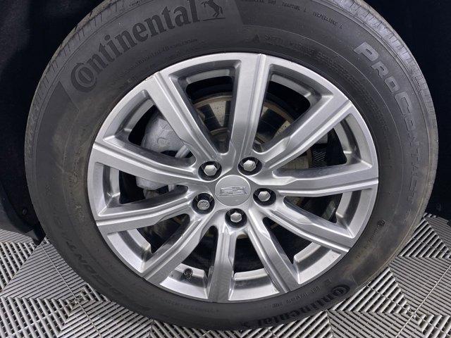 used 2023 Cadillac XT4 car, priced at $27,990