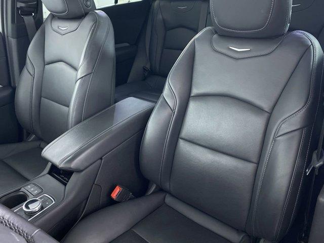 used 2023 Cadillac XT4 car, priced at $27,990