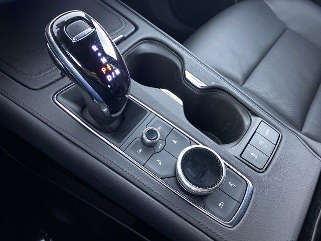 used 2023 Cadillac XT4 car, priced at $27,990