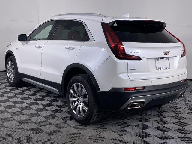 used 2023 Cadillac XT4 car, priced at $27,990