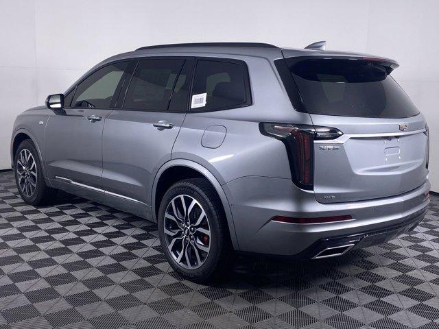 new 2025 Cadillac XT6 car, priced at $65,365
