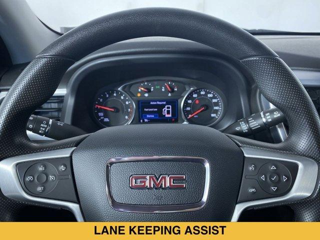 used 2023 GMC Acadia car, priced at $31,390