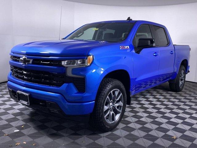 new 2026 Chevrolet Silverado 1500 car, priced at $57,019