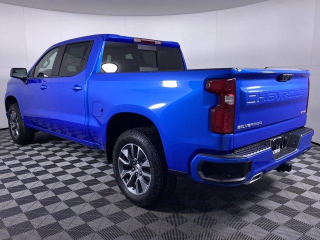 new 2026 Chevrolet Silverado 1500 car, priced at $53,030