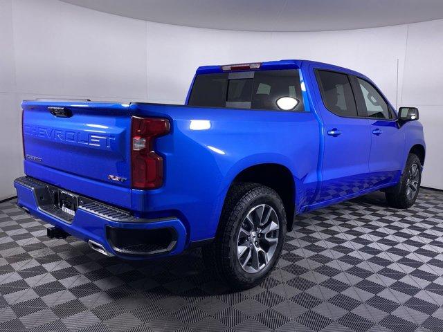 new 2026 Chevrolet Silverado 1500 car, priced at $53,030