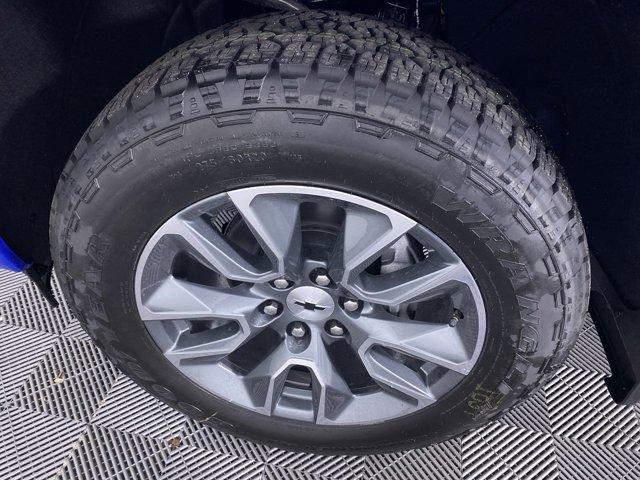 new 2026 Chevrolet Silverado 1500 car, priced at $53,030