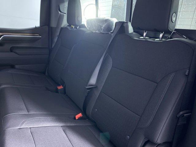 new 2026 Chevrolet Silverado 1500 car, priced at $53,030