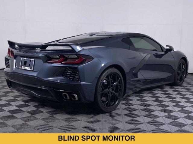 used 2020 Chevrolet Corvette car, priced at $66,990