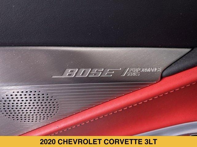 used 2020 Chevrolet Corvette car, priced at $66,990