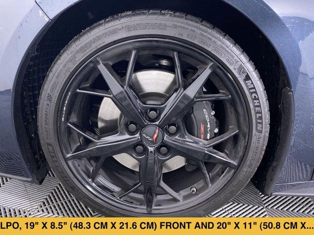 used 2020 Chevrolet Corvette car, priced at $66,990
