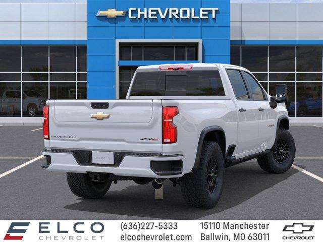 new 2026 Chevrolet Silverado 2500 car, priced at $80,625