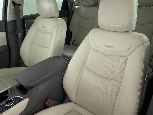 used 2023 Cadillac XT5 car, priced at $34,990