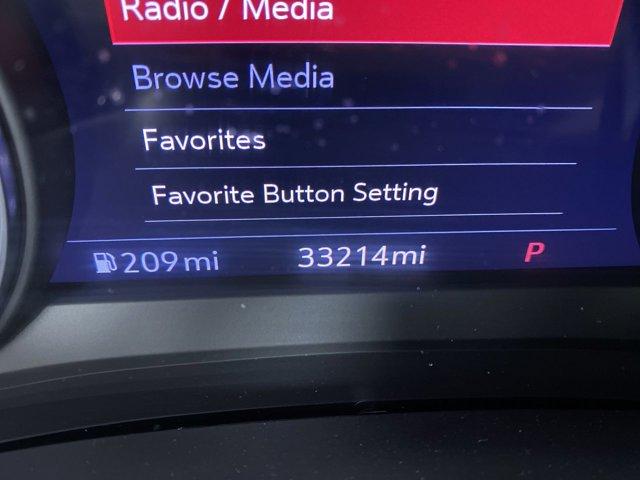 used 2023 Cadillac XT5 car, priced at $34,990