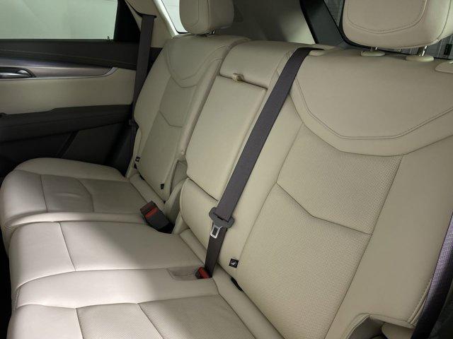 used 2023 Cadillac XT5 car, priced at $34,990