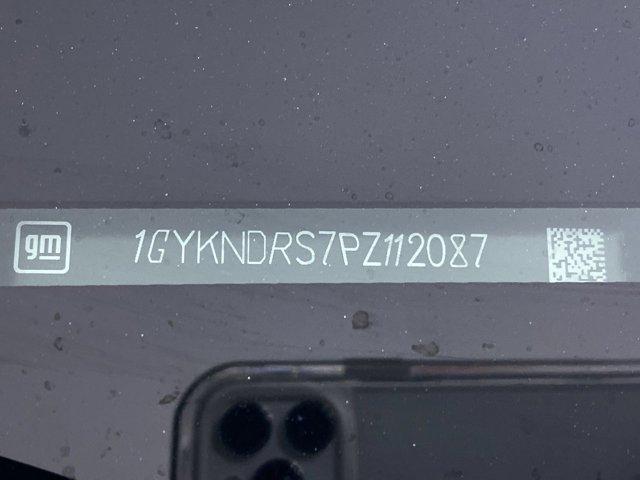 used 2023 Cadillac XT5 car, priced at $34,990