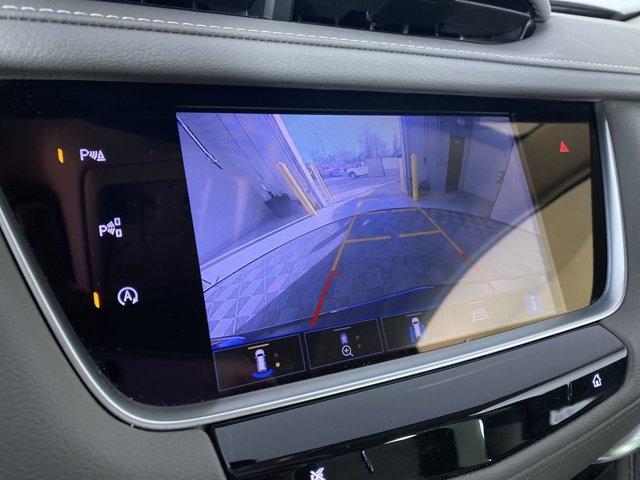 used 2023 Cadillac XT5 car, priced at $34,990