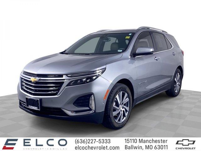 used 2023 Chevrolet Equinox car, priced at $24,690
