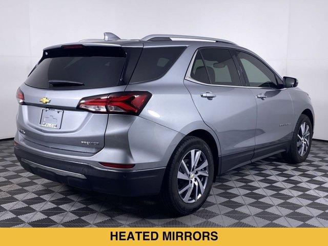 used 2023 Chevrolet Equinox car, priced at $23,990