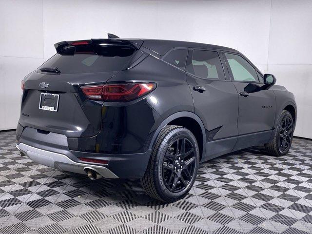 used 2024 Chevrolet Blazer car, priced at $25,990