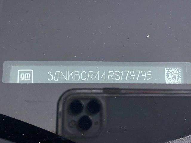 used 2024 Chevrolet Blazer car, priced at $25,990