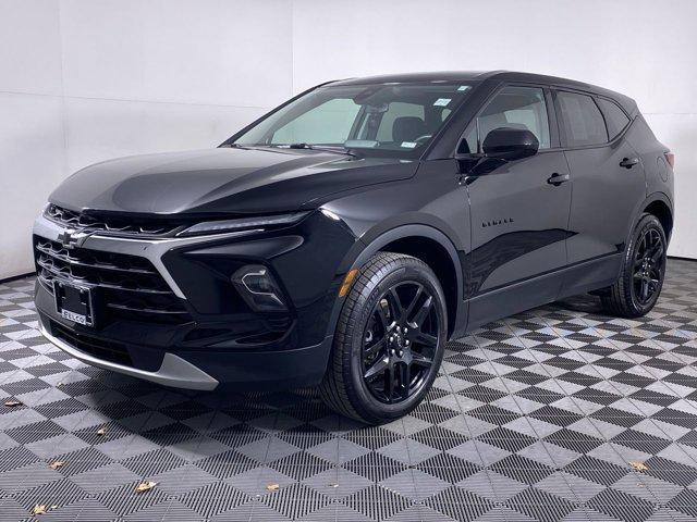 used 2024 Chevrolet Blazer car, priced at $25,990