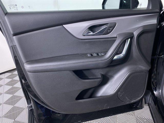used 2024 Chevrolet Blazer car, priced at $25,990