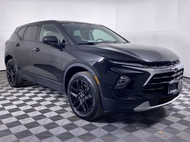 used 2024 Chevrolet Blazer car, priced at $25,990