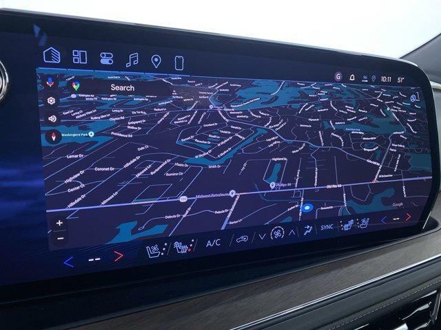 new 2026 Chevrolet Tahoe car, priced at $93,095