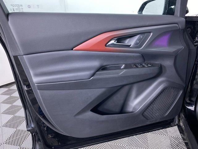 used 2024 Chevrolet Equinox EV car, priced at $27,990