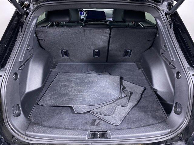 used 2024 Chevrolet Equinox EV car, priced at $27,990