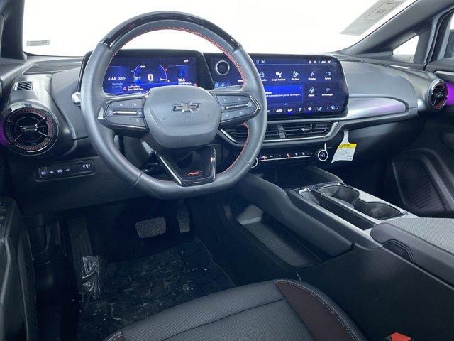 used 2024 Chevrolet Equinox EV car, priced at $27,990