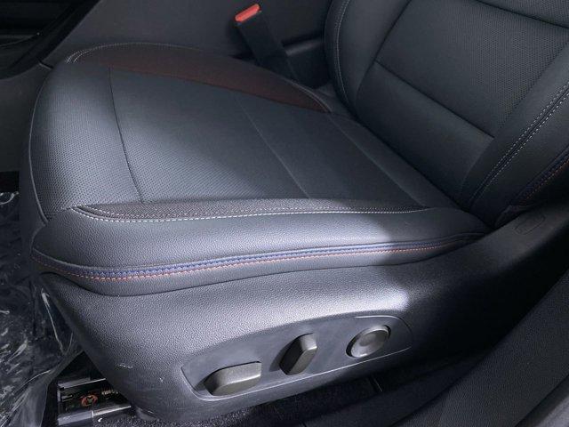 used 2024 Chevrolet Equinox EV car, priced at $27,990