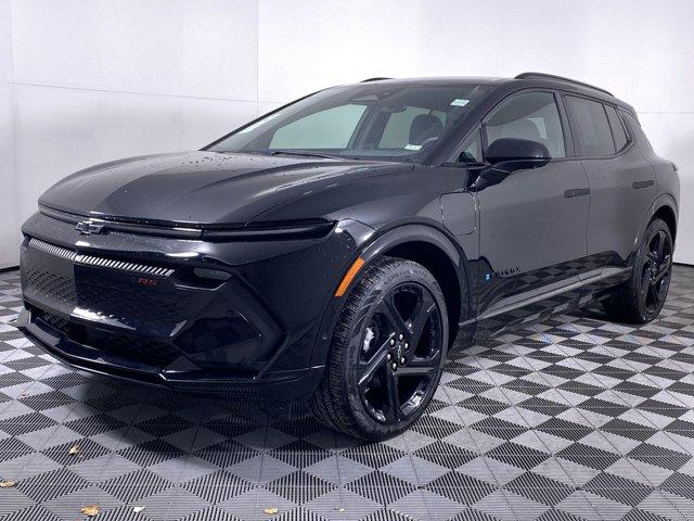 used 2024 Chevrolet Equinox EV car, priced at $27,990