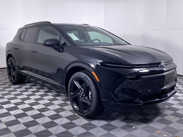 used 2024 Chevrolet Equinox EV car, priced at $27,990