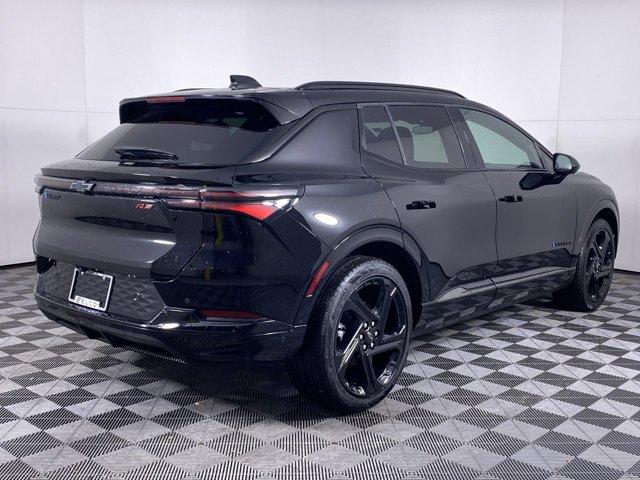 used 2024 Chevrolet Equinox EV car, priced at $27,990