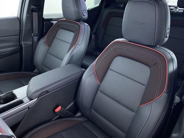 used 2024 Chevrolet Equinox EV car, priced at $27,990