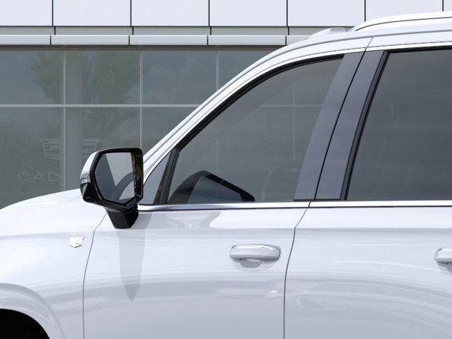 new 2026 Cadillac Escalade car, priced at $115,775