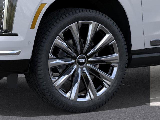 new 2026 Cadillac Escalade car, priced at $115,775