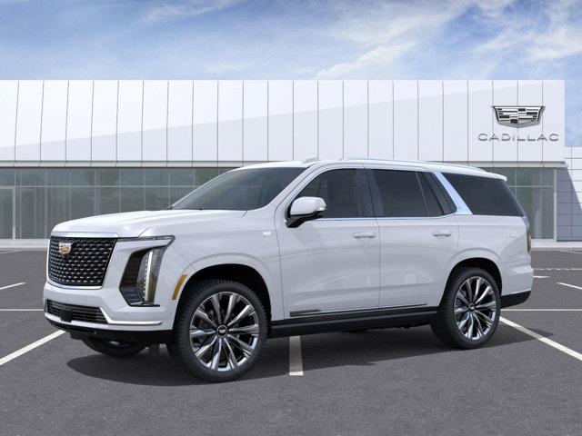 new 2026 Cadillac Escalade car, priced at $115,775