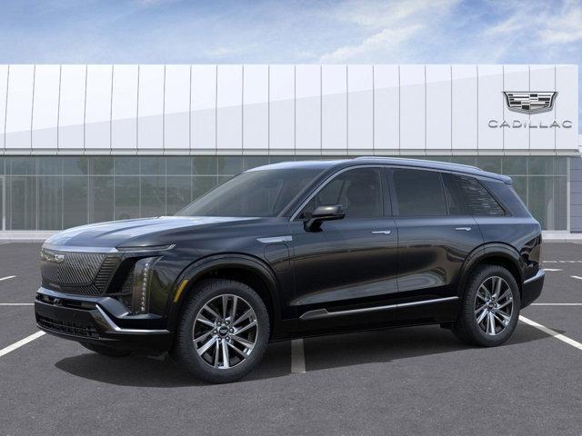 new 2026 Cadillac VISTIQ car, priced at $70,215