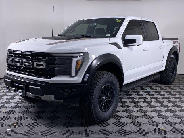 used 2024 Ford F-150 car, priced at $70,990