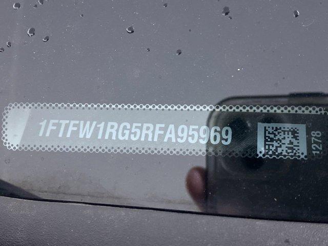 used 2024 Ford F-150 car, priced at $70,990