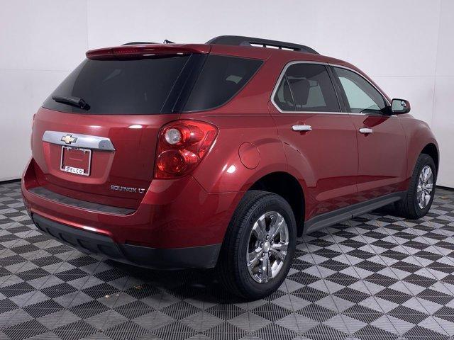 used 2014 Chevrolet Equinox car, priced at $11,490