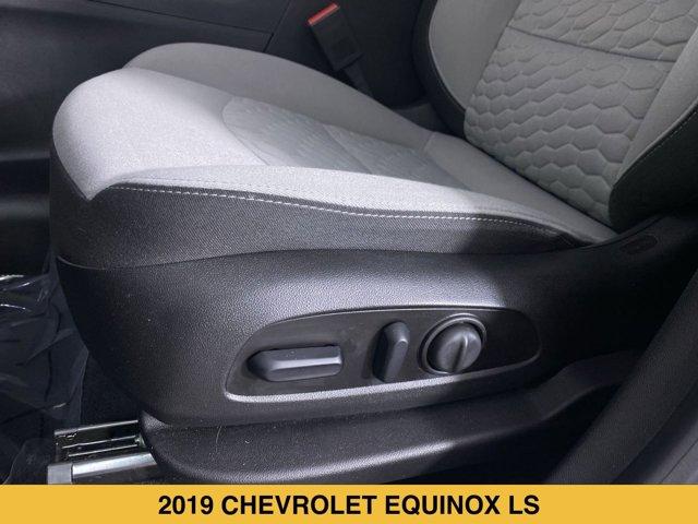 used 2019 Chevrolet Equinox car, priced at $11,490