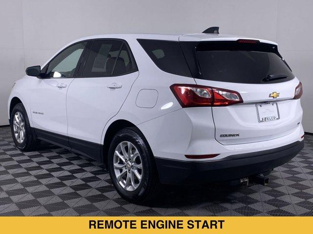 used 2019 Chevrolet Equinox car, priced at $11,490
