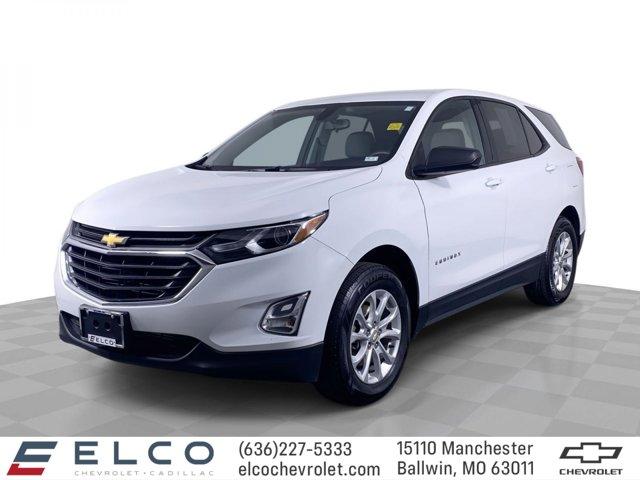 used 2019 Chevrolet Equinox car, priced at $11,490