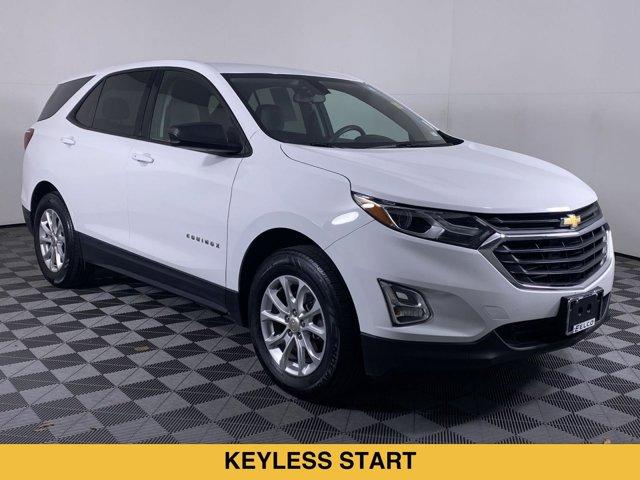 used 2019 Chevrolet Equinox car, priced at $11,490