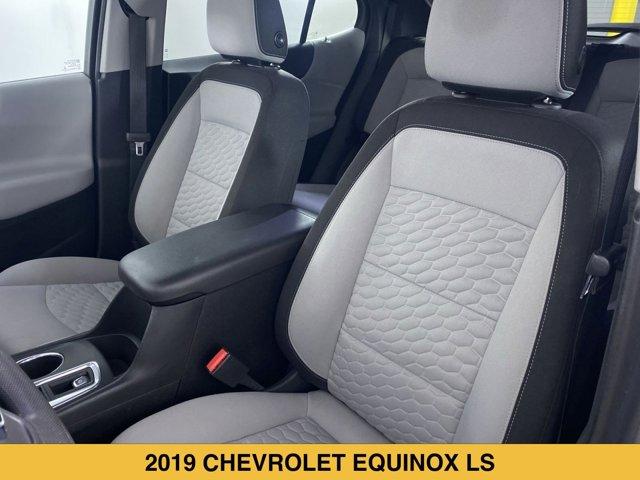 used 2019 Chevrolet Equinox car, priced at $11,490
