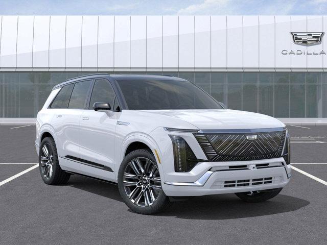 new 2026 Cadillac VISTIQ car, priced at $97,965