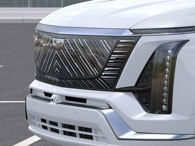 new 2026 Cadillac VISTIQ car, priced at $97,965